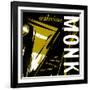 Thelonious Monk - The Complete Prestige Recordings (Gold Color Variation)-null-Framed Art Print