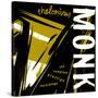 Thelonious Monk - The Complete Prestige Recordings (Gold Color Variation)-null-Stretched Canvas