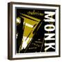 Thelonious Monk - The Complete Prestige Recordings (Gold Color Variation)-null-Framed Art Print