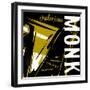 Thelonious Monk - The Complete Prestige Recordings (Gold Color Variation)-null-Framed Art Print