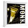 Thelonious Monk - The Complete Prestige Recordings (Gold Color Variation)-null-Framed Art Print