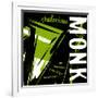 Thelonious Monk - The Complete Prestige Recordings (Green Color Variation)-null-Framed Art Print