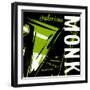 Thelonious Monk - The Complete Prestige Recordings (Green Color Variation)-null-Framed Premium Giclee Print