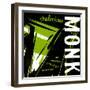 Thelonious Monk - The Complete Prestige Recordings (Green Color Variation)-null-Framed Art Print