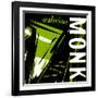 Thelonious Monk - The Complete Prestige Recordings (Green Color Variation)-null-Framed Art Print