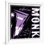 Thelonious Monk - The Complete Prestige Recordings (Purple Color Variation)-null-Framed Art Print