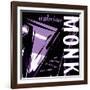 Thelonious Monk - The Complete Prestige Recordings (Purple Color Variation)-null-Framed Art Print