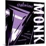 Thelonious Monk - The Complete Prestige Recordings (Purple Color Variation)-null-Mounted Art Print