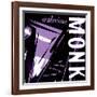 Thelonious Monk - The Complete Prestige Recordings (Purple Color Variation)-null-Framed Art Print