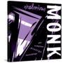 Thelonious Monk - The Complete Prestige Recordings (Purple Color Variation)-null-Stretched Canvas