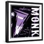 Thelonious Monk - The Complete Prestige Recordings (Purple Color Variation)-null-Framed Premium Giclee Print