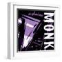 Thelonious Monk - The Complete Prestige Recordings (Purple Color Variation)-null-Framed Art Print