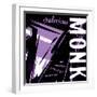 Thelonious Monk - The Complete Prestige Recordings (Purple Color Variation)-null-Framed Art Print