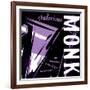 Thelonious Monk - The Complete Prestige Recordings (Purple Color Variation)-null-Framed Art Print