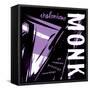 Thelonious Monk - The Complete Prestige Recordings (Purple Color Variation)-null-Framed Stretched Canvas
