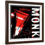 Thelonious Monk - The Complete Prestige Recordings-null-Framed Art Print