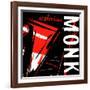 Thelonious Monk - The Complete Prestige Recordings-null-Framed Art Print