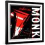 Thelonious Monk - The Complete Prestige Recordings-null-Framed Art Print