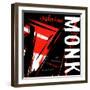 Thelonious Monk - The Complete Prestige Recordings-null-Framed Art Print