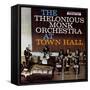 Thelonious Monk - The Thelonious Monk Orchestra in Town Hall-null-Framed Stretched Canvas