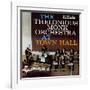 Thelonious Monk - The Thelonious Monk Orchestra in Town Hall-null-Framed Art Print