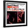 Thelonious Monk - Thelonious in Action-Paul Bacon-Framed Art Print