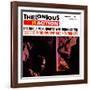 Thelonious Monk - Thelonious in Action-Paul Bacon-Framed Art Print