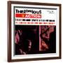 Thelonious Monk - Thelonious in Action-Paul Bacon-Framed Art Print