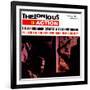 Thelonious Monk - Thelonious in Action-Paul Bacon-Framed Art Print