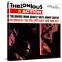 Thelonious Monk - Thelonious in Action-Paul Bacon-Stretched Canvas