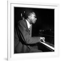 Thelonious Sphere Monk-null-Framed Giclee Print