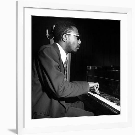 Thelonious Sphere Monk-null-Framed Giclee Print