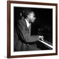 Thelonious Sphere Monk-null-Framed Giclee Print