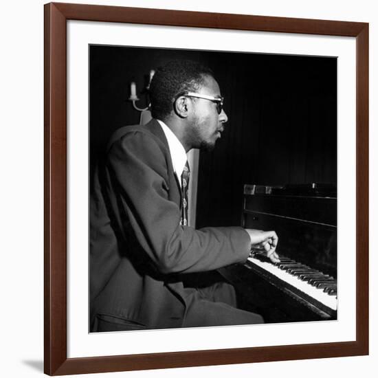 Thelonious Sphere Monk-null-Framed Giclee Print