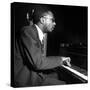 Thelonious Sphere Monk-null-Stretched Canvas