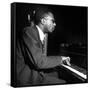 Thelonious Sphere Monk-null-Framed Stretched Canvas