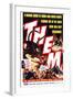 Them!, 1954-null-Framed Art Print