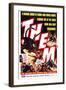 Them!, 1954-null-Framed Art Print