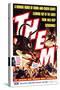 Them!, 1954-null-Stretched Canvas