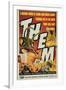 Them!, 1954-null-Framed Art Print