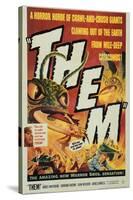 Them!, 1954-null-Stretched Canvas