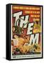 Them!, 1954-null-Framed Stretched Canvas