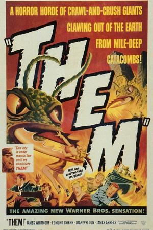 Them!, 1954' Posters | AllPosters.com