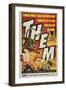 Them!, 1954-null-Framed Art Print