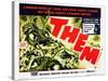 Them!, 1954-null-Stretched Canvas