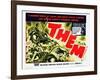 Them!, 1954-null-Framed Giclee Print