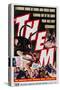 Them!, 1954-null-Stretched Canvas