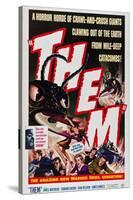 Them!, 1954-null-Stretched Canvas