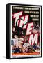 Them!, 1954-null-Framed Stretched Canvas