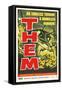 Them!, 1954-null-Framed Stretched Canvas